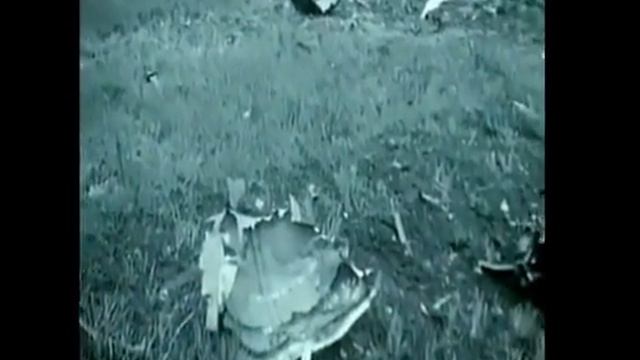 B-52 Crash, Yuba City CA "Broken Arrow" (1961) смотреть онлайн