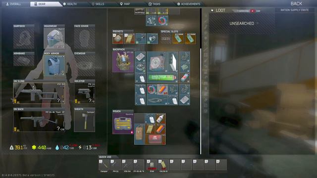 You are NOT Safe on Ground Zero - Escape From Tarkov Raids #eft #tarkov смотреть онлайн