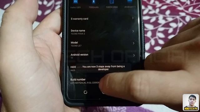 PAANO MAG ENABLE / DISABLE NG DEVELOPER OPTIONS SA ANDROID PHONE NGAYONG 2023 ! 100% LEGIT ! смотреть онлайн