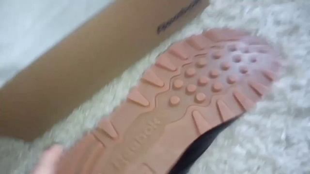 Reebok classic leather обзор кроссовок смотреть онлайн