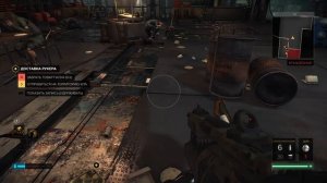 Прохождение Deus Ex: Mankind Divided на русском языке без комментариев 
Часть 5