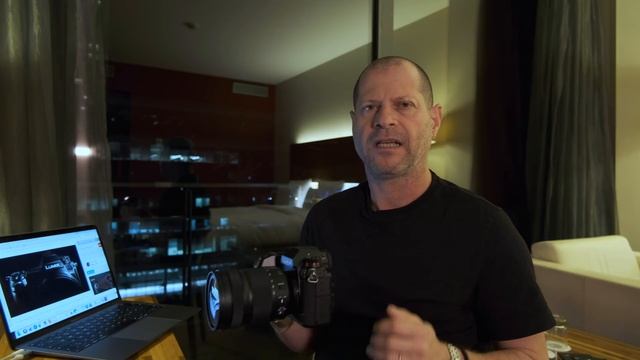 Panasonic LUMIX S1 First Impression and Sample Video Footage смотреть онлайн