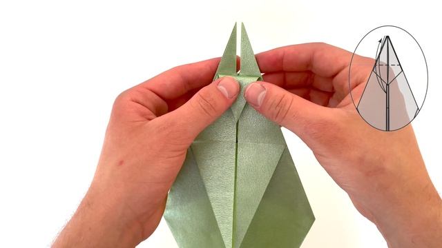 Origami Hidden by Sebastien Limet смотреть онлайн