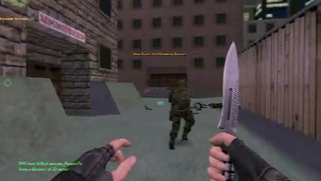 CrossFire TUROK 04 смотреть онлайн