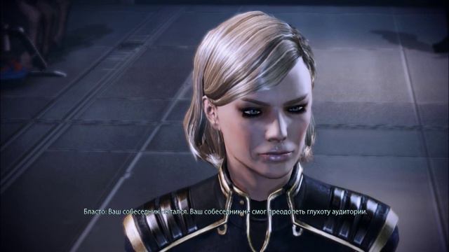 Mass Effect 3 DLC: Цитадель Встреча с Явиком смотреть онлайн