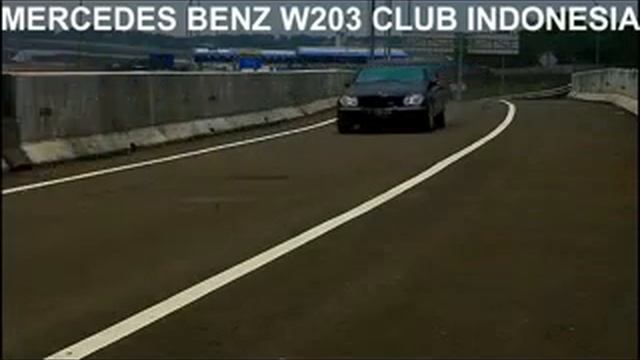 MERCEDES BENZ W203 CLUB INDONESIA