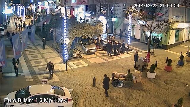 Euro Bilişim Hdcvi 1,3 Mp Gece смотреть онлайн