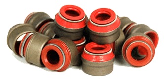 Новый способ установки сальников клапанов. Масло-съемные колпачки смотреть онлайн