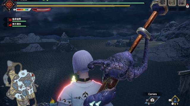Monster Hunter Rise 2.0 ~Rare Endemic Life | Ryujinx 1.0.0-ldn2.2 | 60FPS + 1080P MOD | Gameplay #1 смотреть онлайн