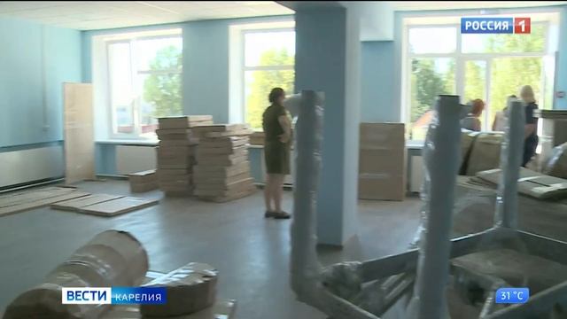 В этом году в Коткозеро отремонтируют досуговый центр для детей и две дороги смотреть онлайн