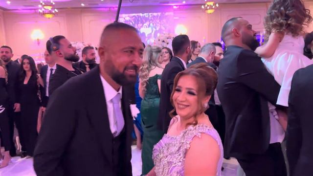 Sandy Rekany Martin Goro Chaldean Assyrian Wedding US ساندي ريكاني و مارتن كورو смотреть онлайн