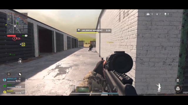 Call of duty Warzone Mobile:New update | 🎮Xbox Controller gameplay (no commentary) смотреть онлайн