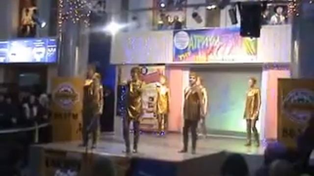 г. Омск "Лучик мой любимый" смотреть онлайн