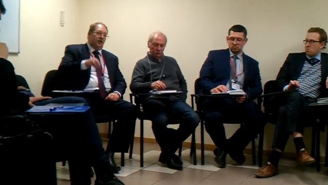 Заседание НААРС в Санкт-Петербурге 22/11/2012 часть 3 смотреть онлайн