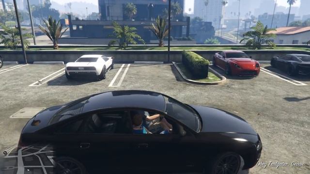 GTA 5 - Mission #21 - Did Somebody Say Yoga [100% Gold Medal Walkthrough, all steam achievements] смотреть онлайн