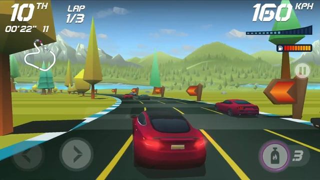 Horizon Chase - The Beginning (Horizon Chase P.1)