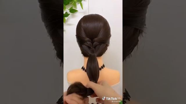 Причёска на праздник!!!!!! смотреть онлайн