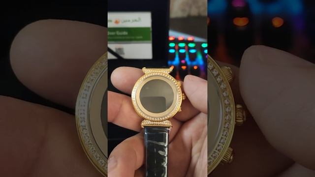 Настройка имени на часах Al Harameen 6351 смотреть онлайн