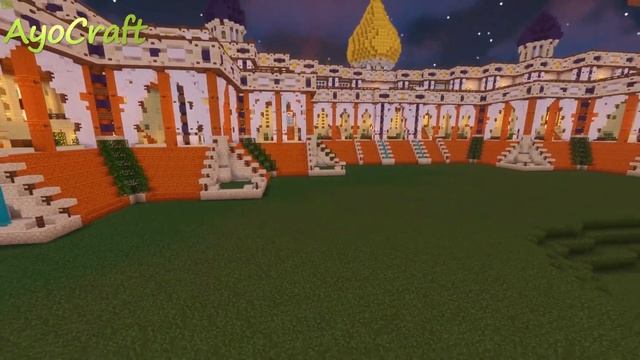 AyoCraft - AyoVersary Teaser смотреть онлайн