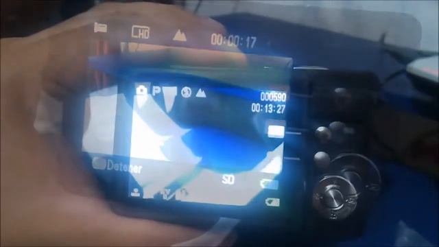 CAMARA Amköv 16MP смотреть онлайн