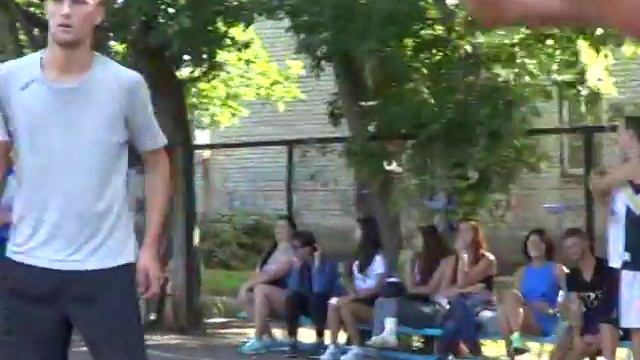 ЧСЛ-2016. Плей-офф. За 3 место. Игра 169. Камера 2. Южный Централ - Варяги 3:11