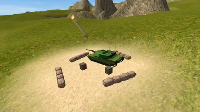 Missile Attack Army Truck 2018 / Android Game смотреть онлайн