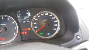 Видео: Включение дальнего света в Автомобиле Хендай