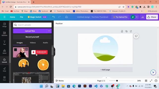 Mastering Canva: Step-by-Step Guide to Cropping Images in a Circle for Stunning Designs смотреть онлайн