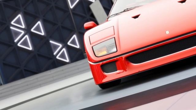FERRARI F40 Wallpaper 4K - Showcase Car Wallpapers - GAMING WALLPAPER смотреть онлайн