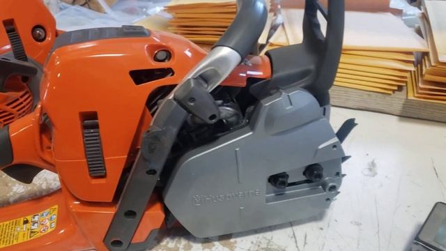 Is a heated handle bar worth the weight? Husqvarna 562xp chainsaw vs 562 XP G chain saw talk смотреть онлайн