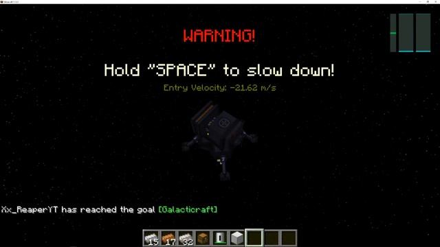 Galacticraft Mod 1.12.2 | Minecraft смотреть онлайн