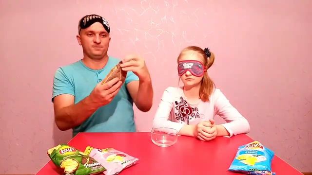 ЧЕЛЛЕНДЖ!!! Чипсы* Lays* /Vikki Top. смотреть онлайн