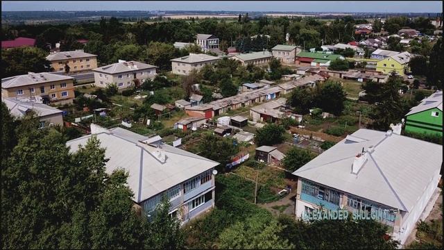 Лискинский район.  село Лискинское. Видеозарисовка.