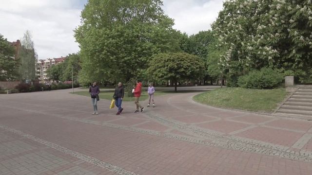 #Слупск #Słupsk прогулка по городу,разговоры о Жизни! #Польша #Poland Присутствует нецензурная бран смотреть онлайн