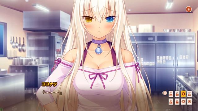スキンシップ / NEKOPARA Vol.2 #10 смотреть онлайн