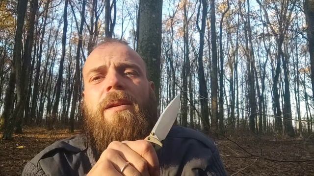Benchmade 533 Mini Bugout(реплика) мій погляд. смотреть онлайн