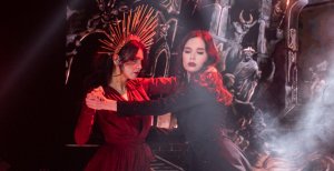 "Спектакль идет". Рок-мюзикл "Крепость до небес"