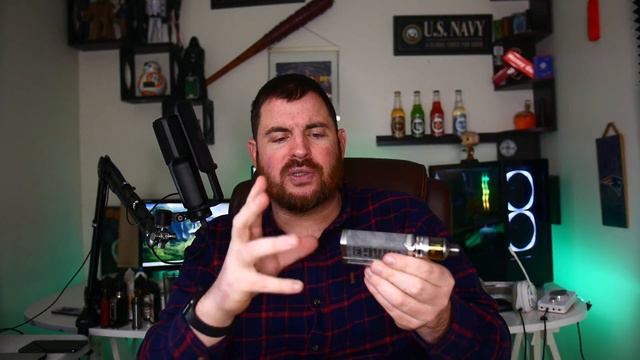 Voopoo Drag 3 Mod/TPP Tank Review | Flavor 4 Dayz! смотреть онлайн