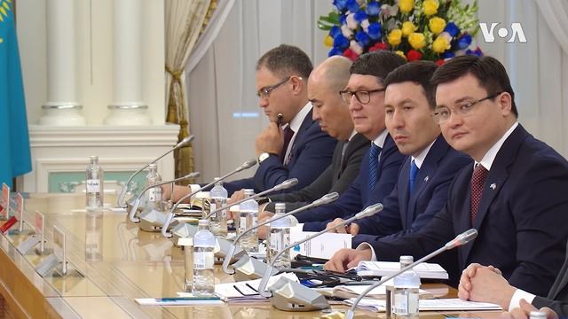 Akorda: Makron-To'qayev Ostonada muloqot qildi смотреть онлайн