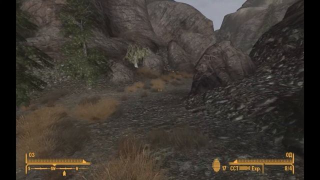 Project Nevada:Улучшенная разведброня. смотреть онлайн