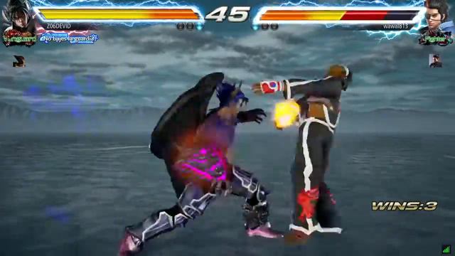 Tekken 7 Partida rápida смотреть онлайн