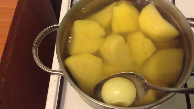 Как приготовить картофельное пюре. смотреть онлайн