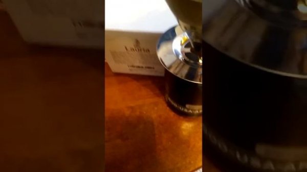 Stainless Steel Pour Over Coffee Dripper and Maker Review