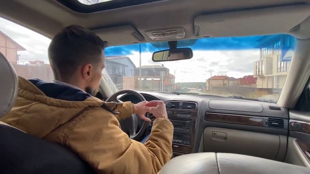 Переехал в Геленджик на Hyundai Xg 300 за 100к смотреть онлайн