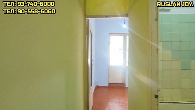 4-КАВАТДА 2-ХОНАЛИ КВАРТИРА 180-МЛН. МУЛЖАЛ: ГОРОДСКОЙ БОЛЬНИЦА ЁНИДА. смотреть онлайн