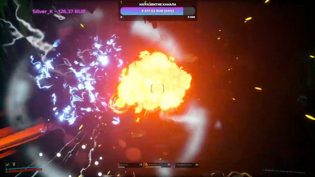 🔨 Deep Rock Galactic┃Season 4: Critical Corruption┃СТРИМ #13 КООП 🔨 смотреть онлайн