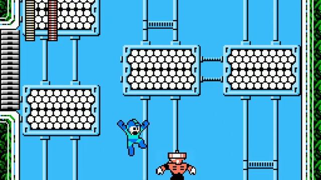 Mega Maker - Mega Man II GB (Rockman World 2) смотреть онлайн
