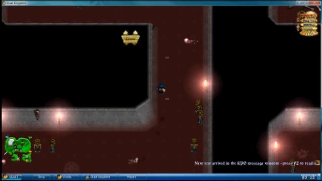 Graal Kingdoms Guide- Dexerity Potions смотреть онлайн