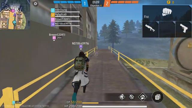 《JV 》 Monster FF gameplay video @GyanGaming смотреть онлайн