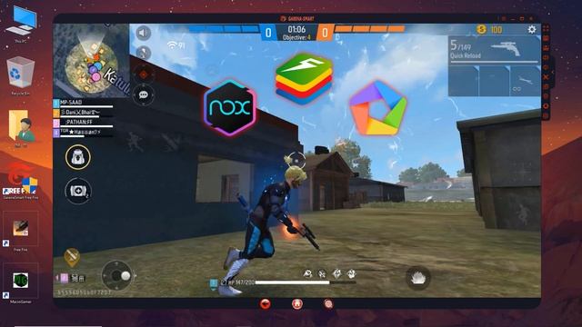 Which Emulator I Use in My Low End PC | Best Android Emulator For Low End PC Free Fire (2023) смотреть онлайн